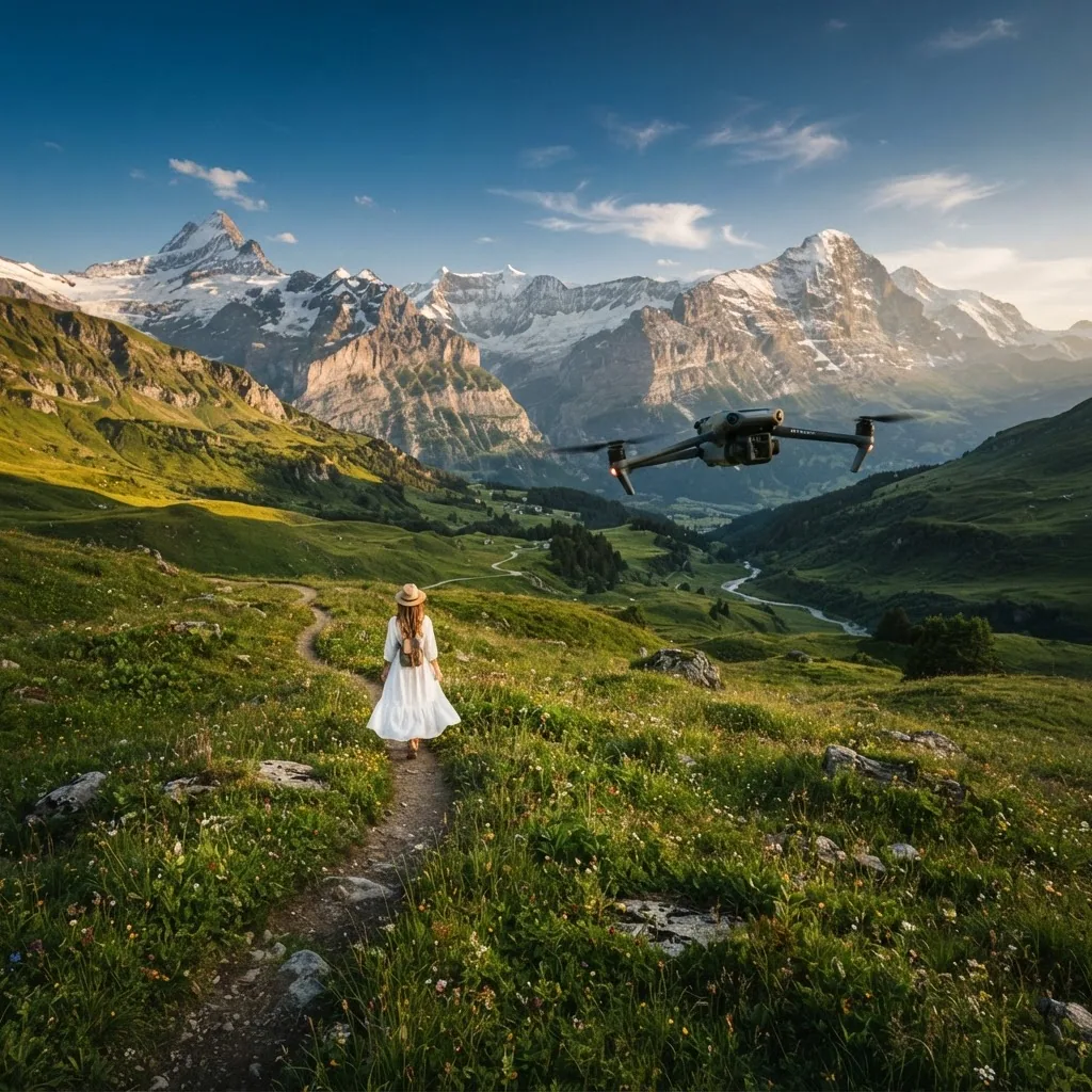 Seni Takip Eden Dronlar
