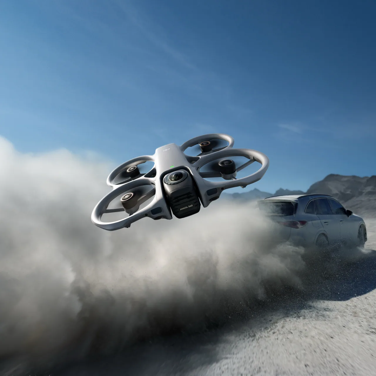DJI Avata 360 (Yalnız Dron)