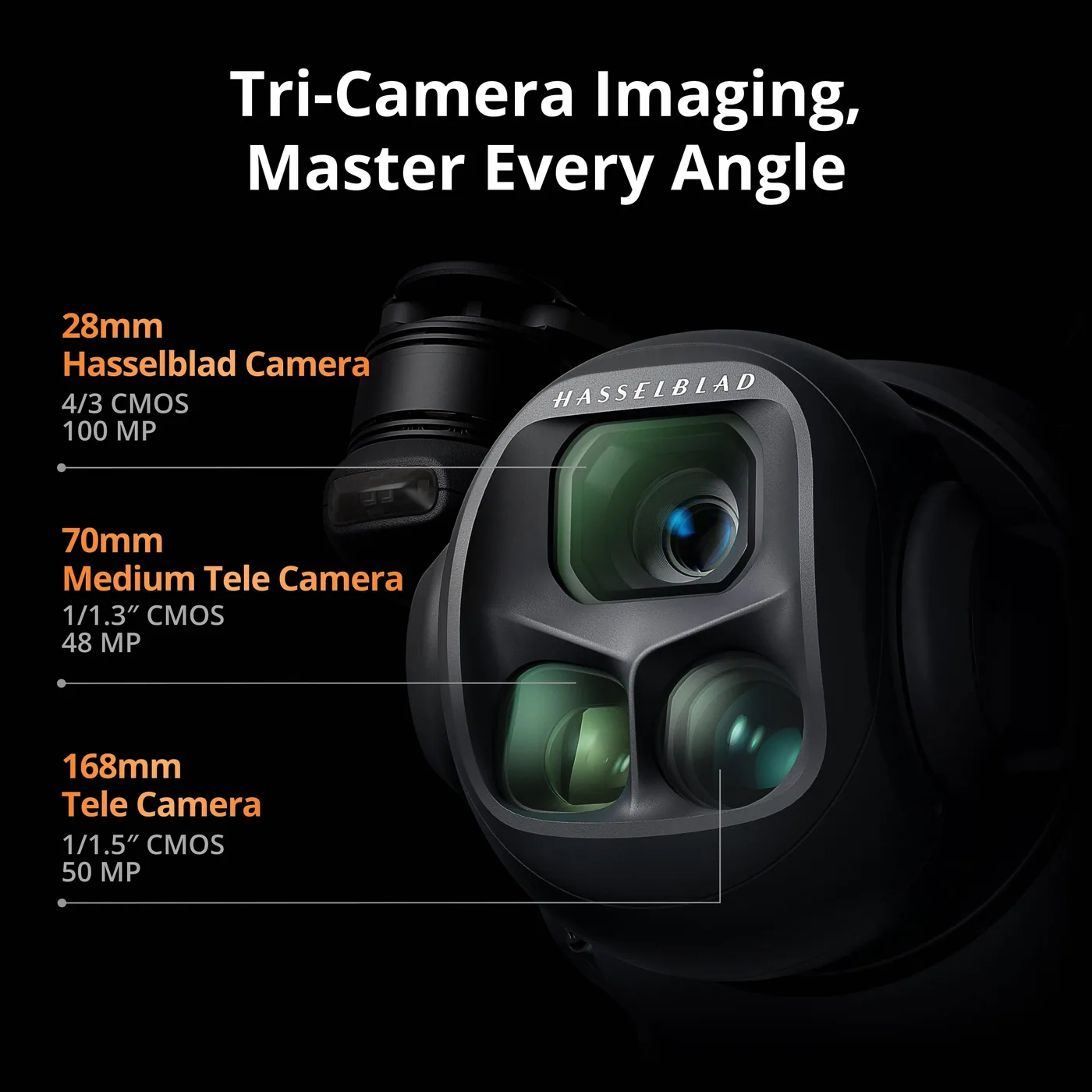 Infinity Gimbal