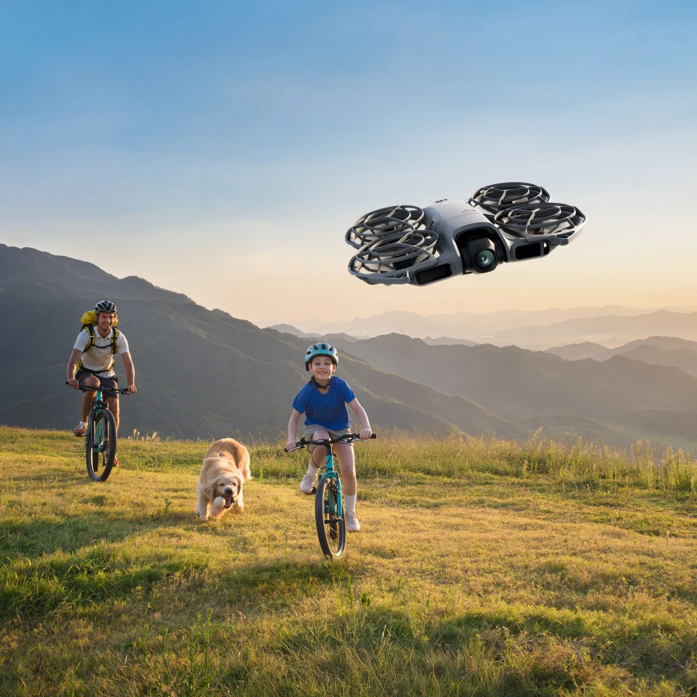 DJI Neo 2 (Yalnız Dron)
