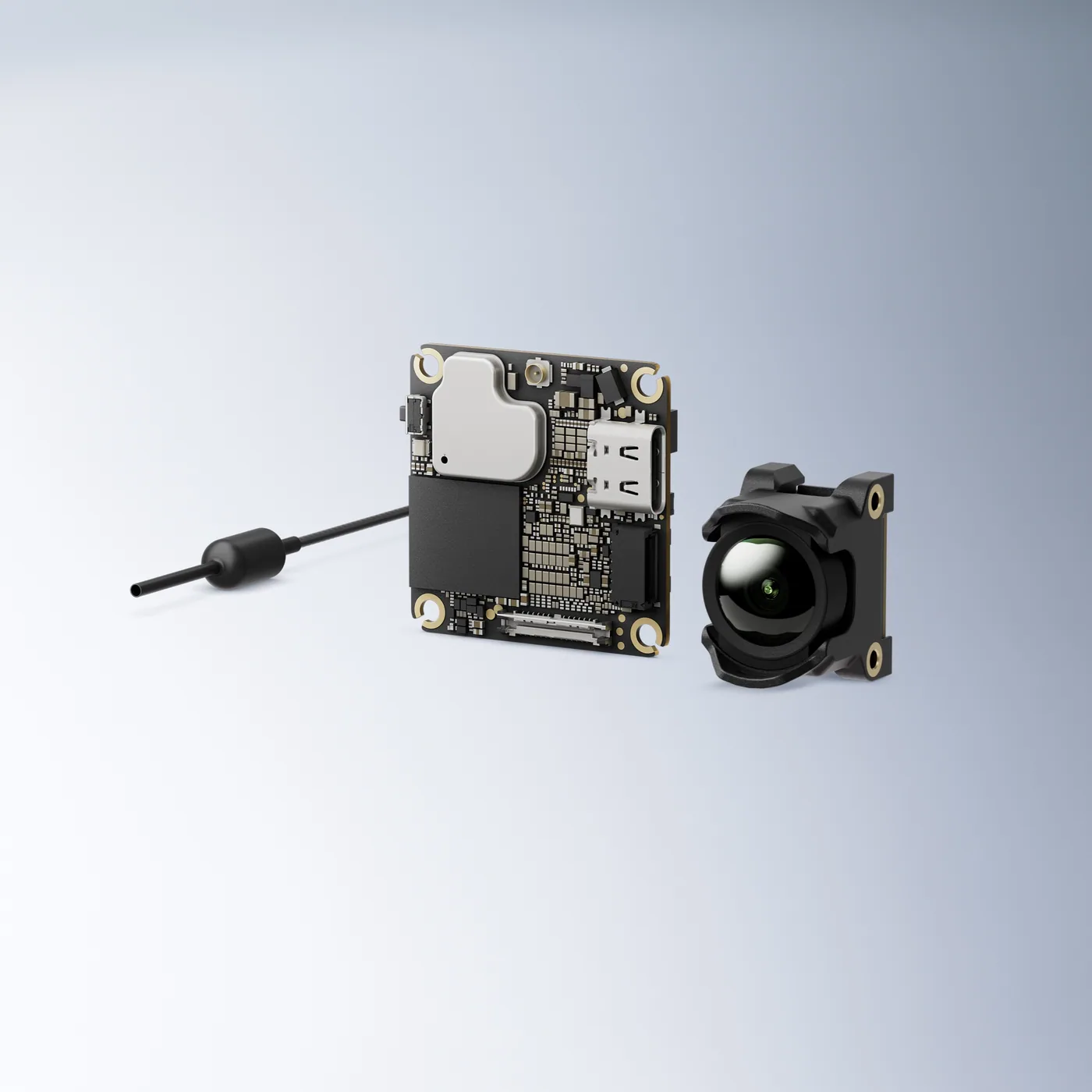 DJI O4 Wide Air Unit Aktarım Modülü