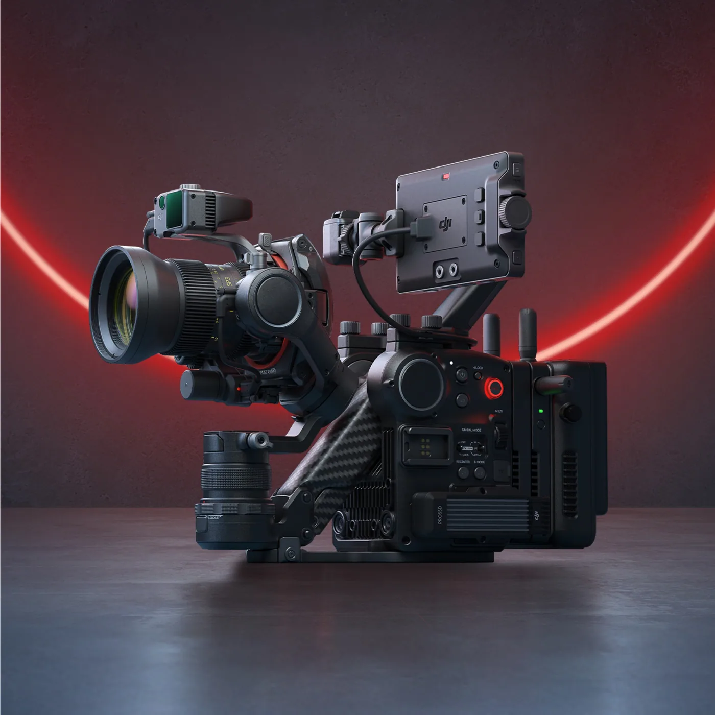 DJI Ronin 4D-6K Sinema Kamerası