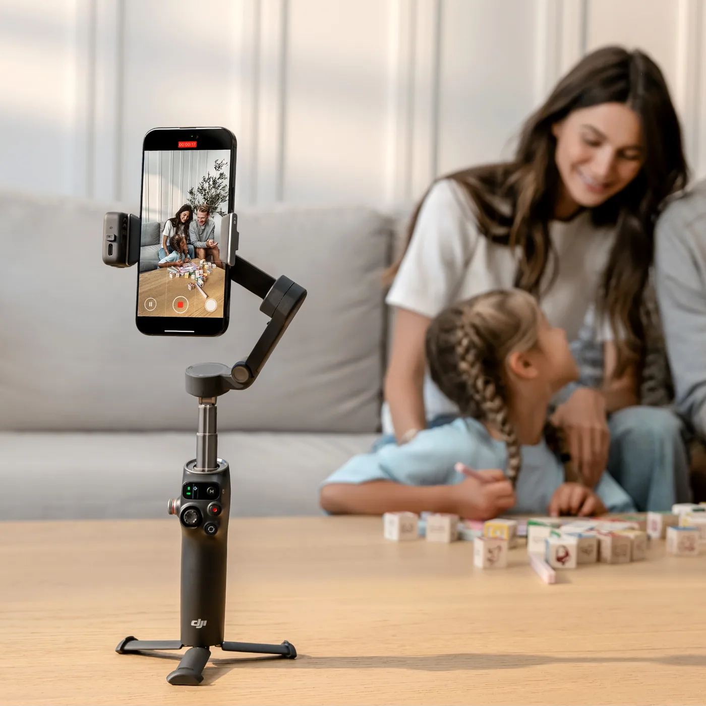 Osmo Mobile 8 Gelişmiş Takip Combo