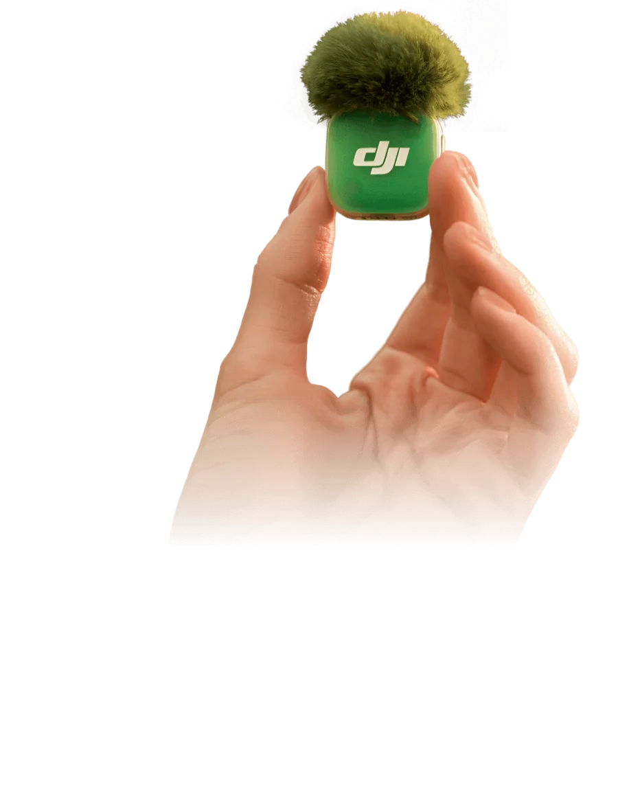 DJI Mic Mini 2