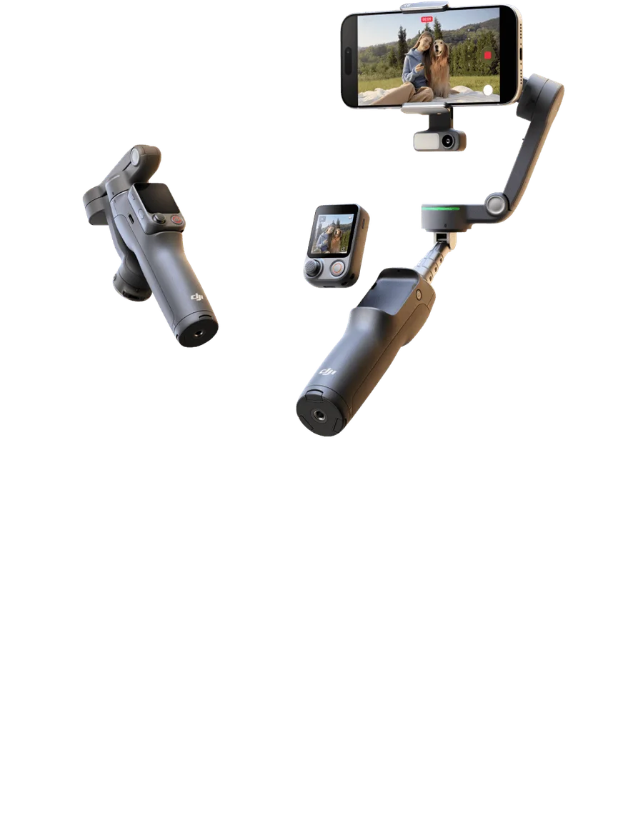 Osmo Mobile 8P