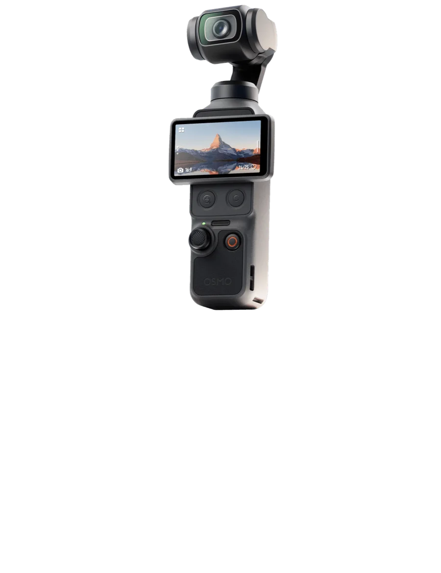 Osmo Pocket 4